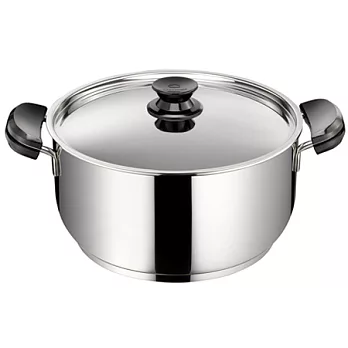 【UH】Lagostina - CLASSICO系列湯鍋 -22CM