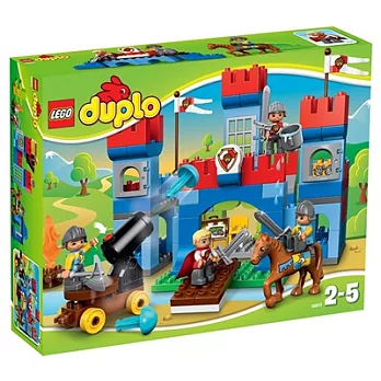 【2014】樂高LEGO Douple幼兒系列 - LT10577 大皇家城堡