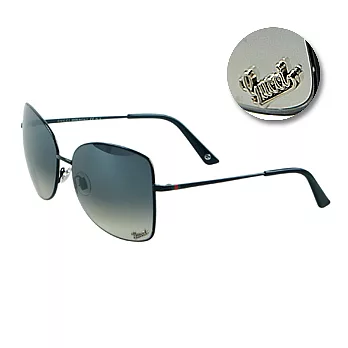 GUCCI 經典蝴蝶型太陽眼鏡 #2900/S-006
