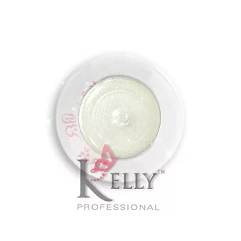 【KELLY專業彩妝】炫光晶鑽亮粉(531雪白晶)