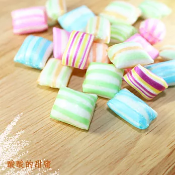 Papabubble-西班牙手工糖(酸糖,袋裝,60g) (六包含運組)