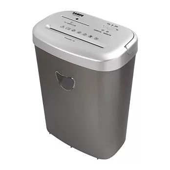 SAMPO聲寶 短碎狀多功能專業碎紙機 CB-U13121SL