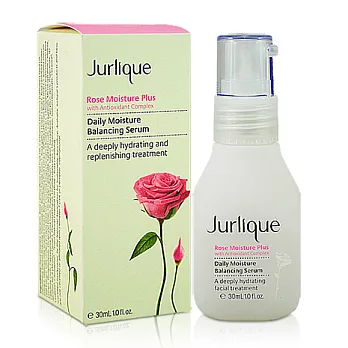 Jurlique 茱莉蔻 玫瑰保濕潤透精華 30ml
