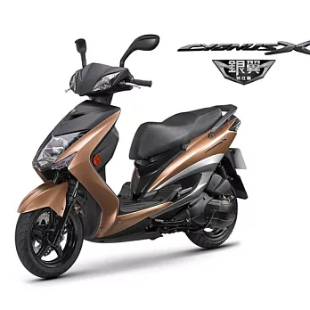 YAMAHA 山葉 CygnusX 新勁戰 FI 125特仕版 14N銀翼特仕版