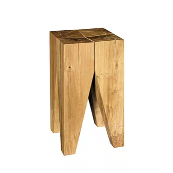 BackenzahnTM 臼齒木凳(歐洲橡木)