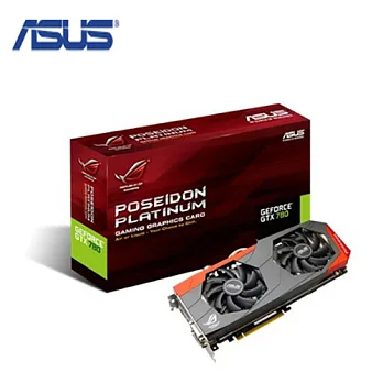 ASUS華碩ROG POSEIDON-GTX780-P-3GD5 顯示卡