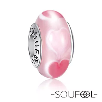 【SOUFEEL charms】琉珠系列《初戀》串珠