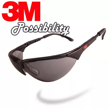 3M 創意功能性運動眼鏡(鏡片可替換)