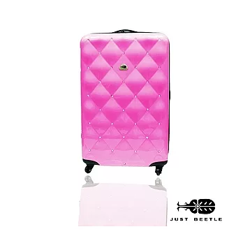 永恆璀璨時尚香奈兒*PC璀璨系列首選旅行箱/行李箱/拉桿箱/登機箱(20吋) 20吋粉色