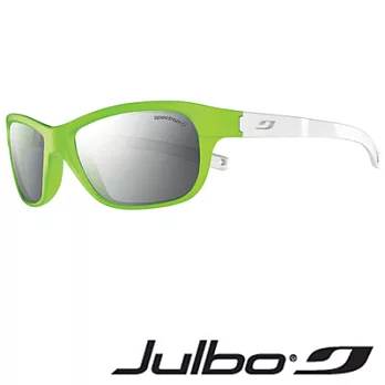 法國 Julbo 兒童太陽眼鏡 - Player L (草綠/白)草綠/白
