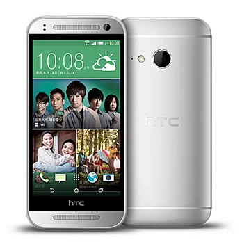 HTC One mini 2 輕鬆智慧機(簡配/公司貨)銀色