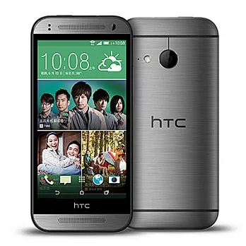 HTC One mini 2 輕鬆智慧機(簡配/公司貨)灰色