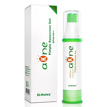 Dr Mainz Akne 面皰防曬蜜露(35g)
