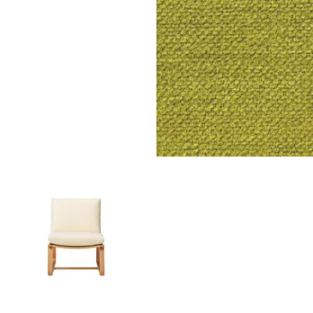 [MUJI 無印良品]LD兩用沙發椅套/棉鬆絨/綠色