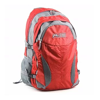 犀牛RHINO Modern Plus 32公升背包紅色