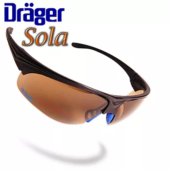 Drager Sola 高防護專業運動眼鏡