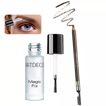 ARTDECO不脫色眉妝組
