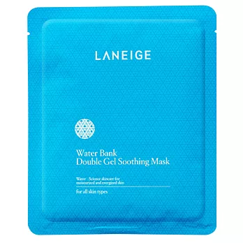 【UH】LANEIGE蘭芝 - 酷肌因保濕隱形果凍面膜組(五片/組)