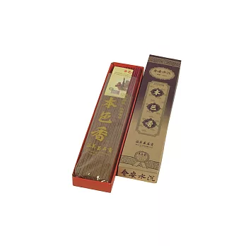 施美玉本色香系列 會安水沉 立香1尺3 No:6833 (1盒裝)