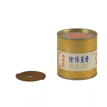 施美玉本色香系列 西藏密除障薰香 微盤香 No:361 (6盒裝)