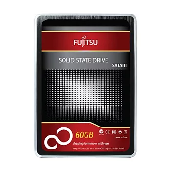 Fujitsu SSD FSB-60GB