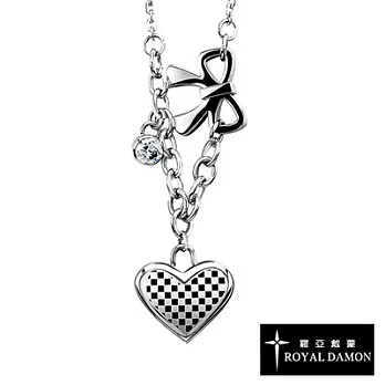 【Royal Damon羅亞戴蒙】『清新氣質』項鍊
