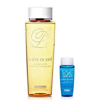 La seve de jour 蕾莎蒂 海洋潔淨系列- 舒顏淨柔潔膚水(400ml)