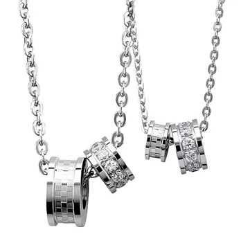 【Royal Damon羅亞戴蒙】『比翼雙飛』情人對鍊