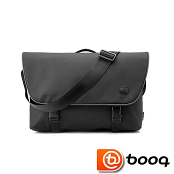 Booq Boa Courier 電腦信差包15 寸黑色