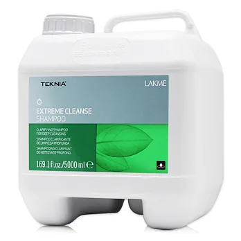 萊肯 LAKME 深度洗髮精 5000ml