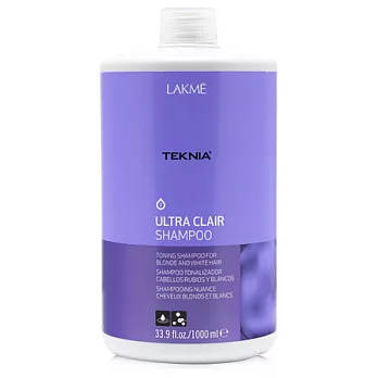 萊肯 LAKME TEKNIA 矯色洗髮精 1000ml