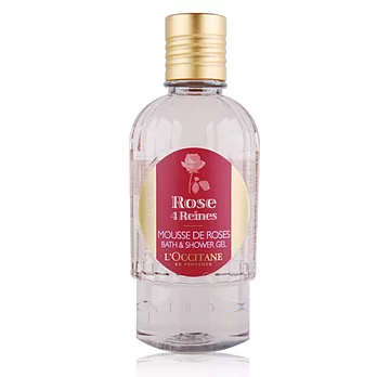 L’OCCITANE 歐舒丹 四個皇后玫瑰沐浴膠(250ml)