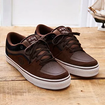 中國強 MIT 英倫運動休閒鞋CH100女鞋39咖啡