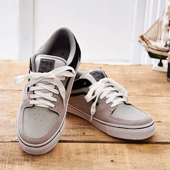 中國強 MIT 英倫運動休閒鞋CH100女鞋39灰黑