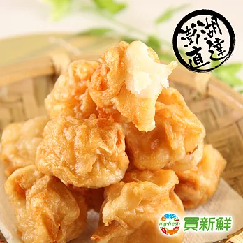 【買新鮮】澎湖花枝丸360g±10%/包(約9顆入)X2 ★免運