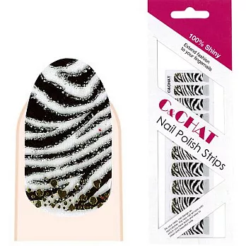 【C&CHAT】幻彩系指油貼 H-203