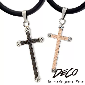 DECO X MASSA-G【盧森堡慶典】鍺鈦對鍊45+50cm