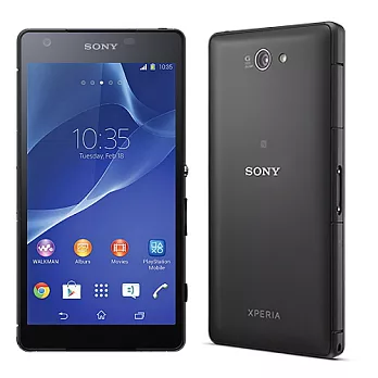Sony Xperia Z2a D6563 4G LTE全頻段防水機(簡配/公司貨)黑色