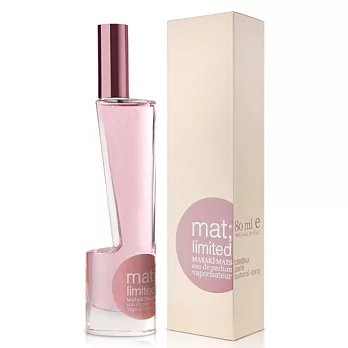 Masaki松島正樹 蛻變女性淡香精(80ml)-贈品牌沐浴精