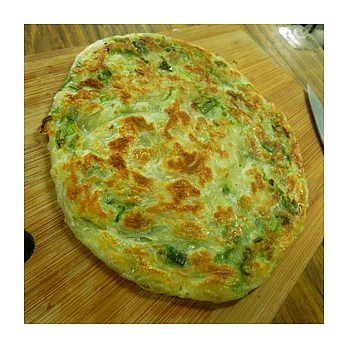 【好神】金香手工蔥油餅6包組(130g/片,5片/包)