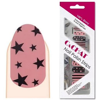 【C&CHAT】幻彩系指油貼 H-261