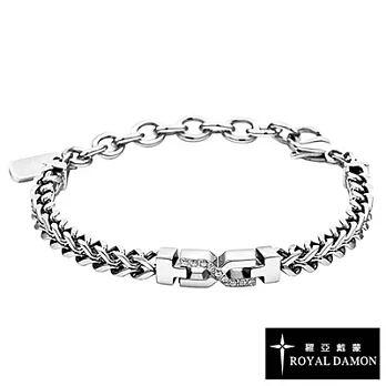 【Royal Damon羅亞戴蒙】『愛戀時節』手鍊 (小)