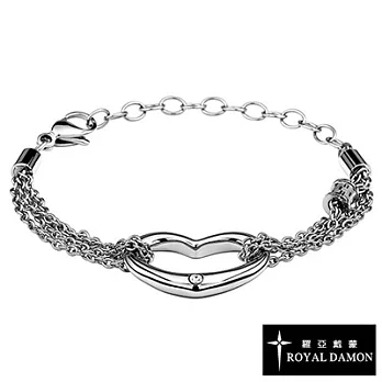 【Royal Damon羅亞戴蒙】『公開示愛』手鍊