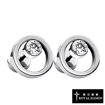 【Royal Damon羅亞戴蒙】『靚女人』耳環