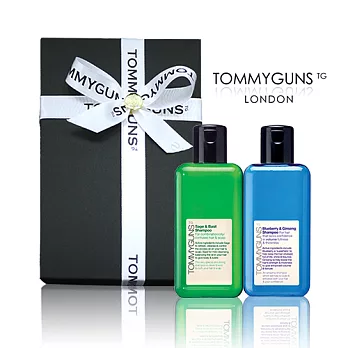 TOMMYGUNS豐盈淨化系列父親節精裝禮盒(優惠組)