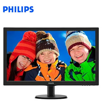 PHILIPS飛利浦 273V5QHAB 27型 Full HD LCD液晶螢幕