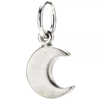 Dogeared 月亮 moon glow 照耀大地 銀色許願項鍊