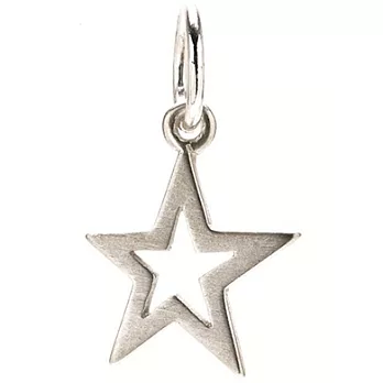 Dogeared 星星 celestial star 天堂之星 銀色許願項鍊