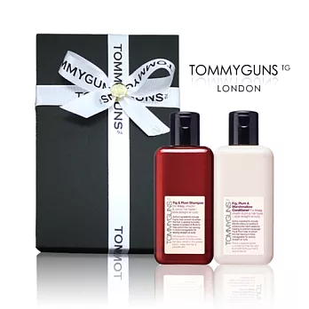 TOMMYGUNS修護系列-紅李無花果洗/護(受損髮質適用)