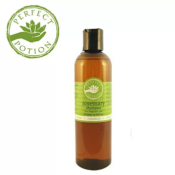 【PERFECT POTION】迷迭香洗髮精 250ml (澳洲原裝進口)